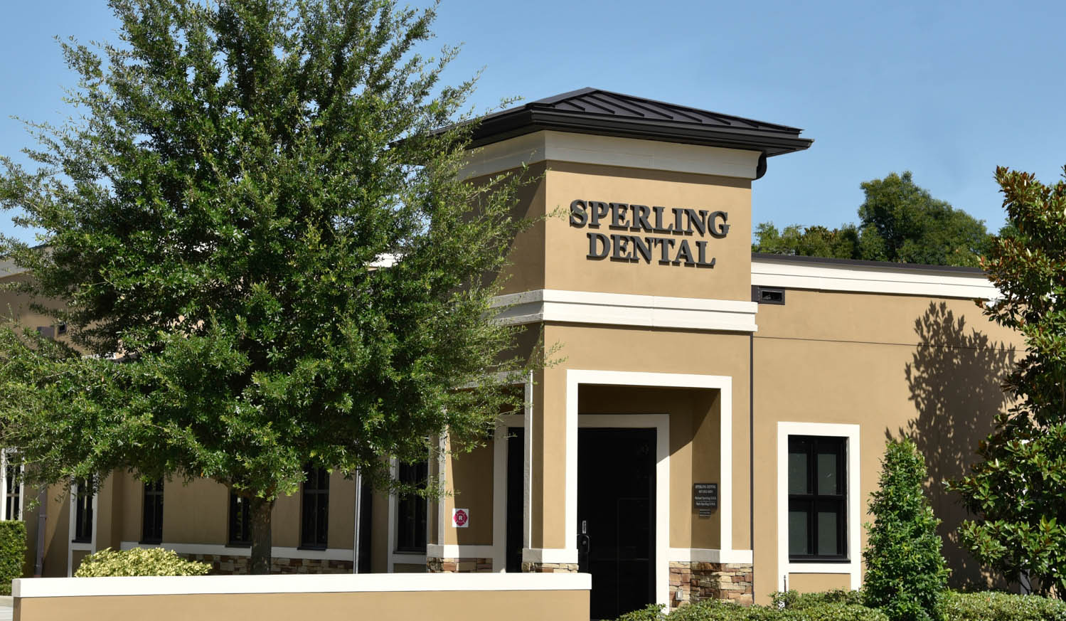 Sperling Exterior