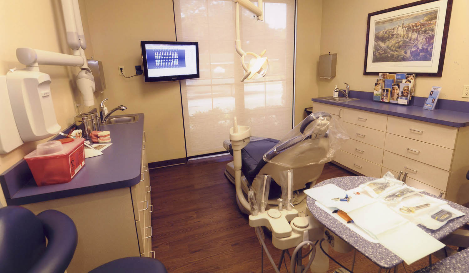 Sperling Treatment Room