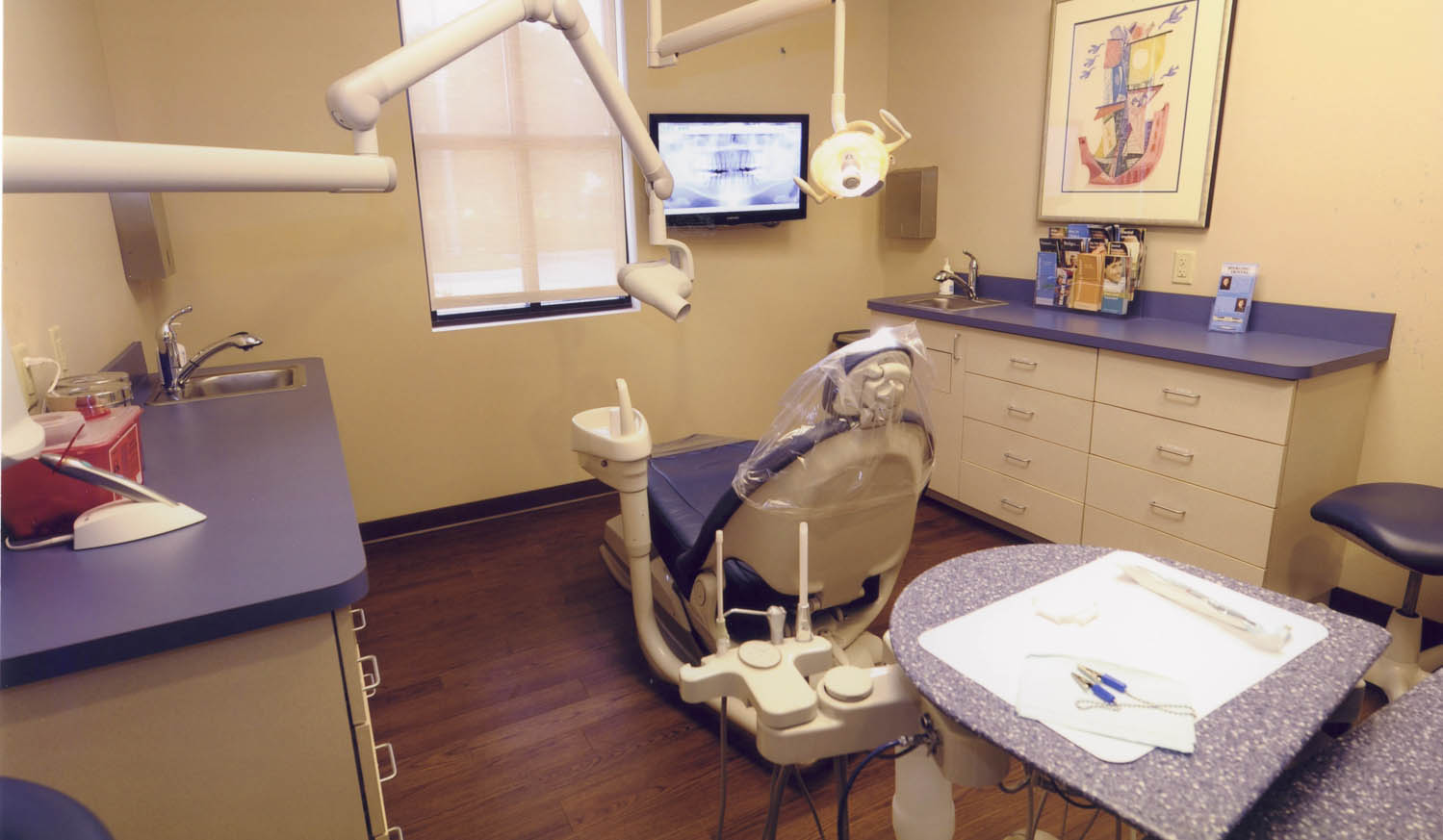 Sperling Treatment Room