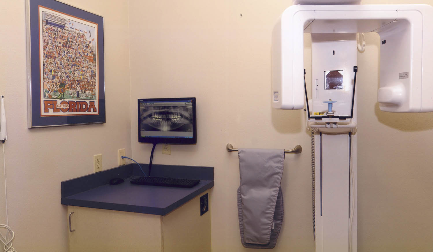 Sperling Treatment Room